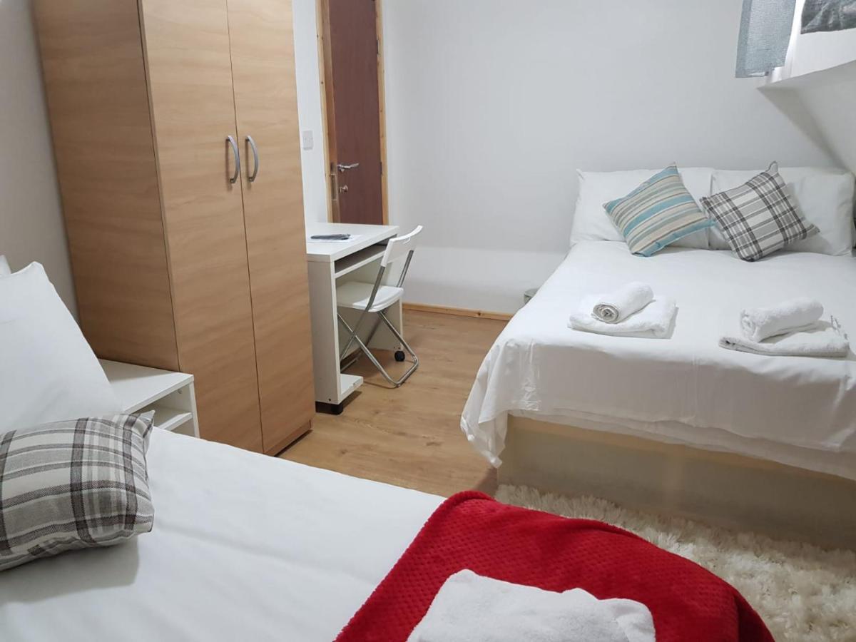 Oyo New City Lodge ロンドン エクステリア 写真